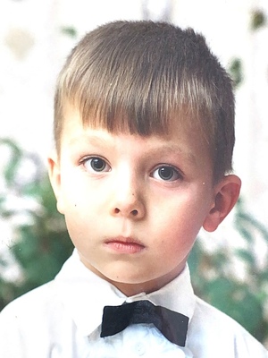 Sperm donor No. CMP-DS-2003. КриоБанк АльтраВита