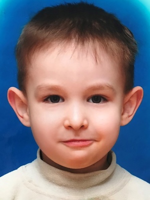 Sperm donor No. CMP-DS-2020. КриоБанк АльтраВита