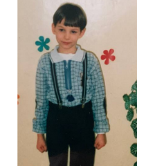 Sperm donor No. 263