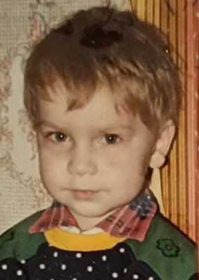Sperm donor No. 268. КриоБанк АльтраВита