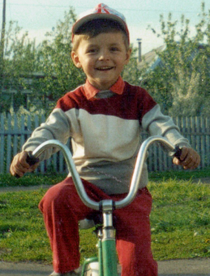 Sperm donor No. 262. КриоБанк АльтраВита