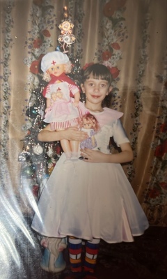 Donor ID 126892. КриоБанк АльтраВита