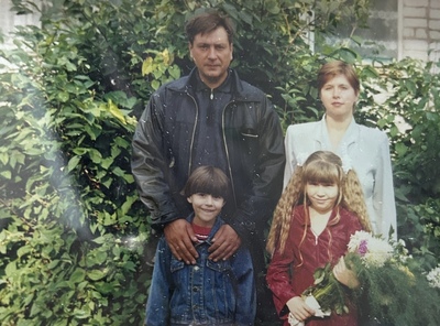 Donor ID 130075. КриоБанк АльтраВита