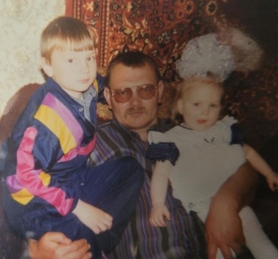Donor ID 106174. КриоБанк АльтраВита